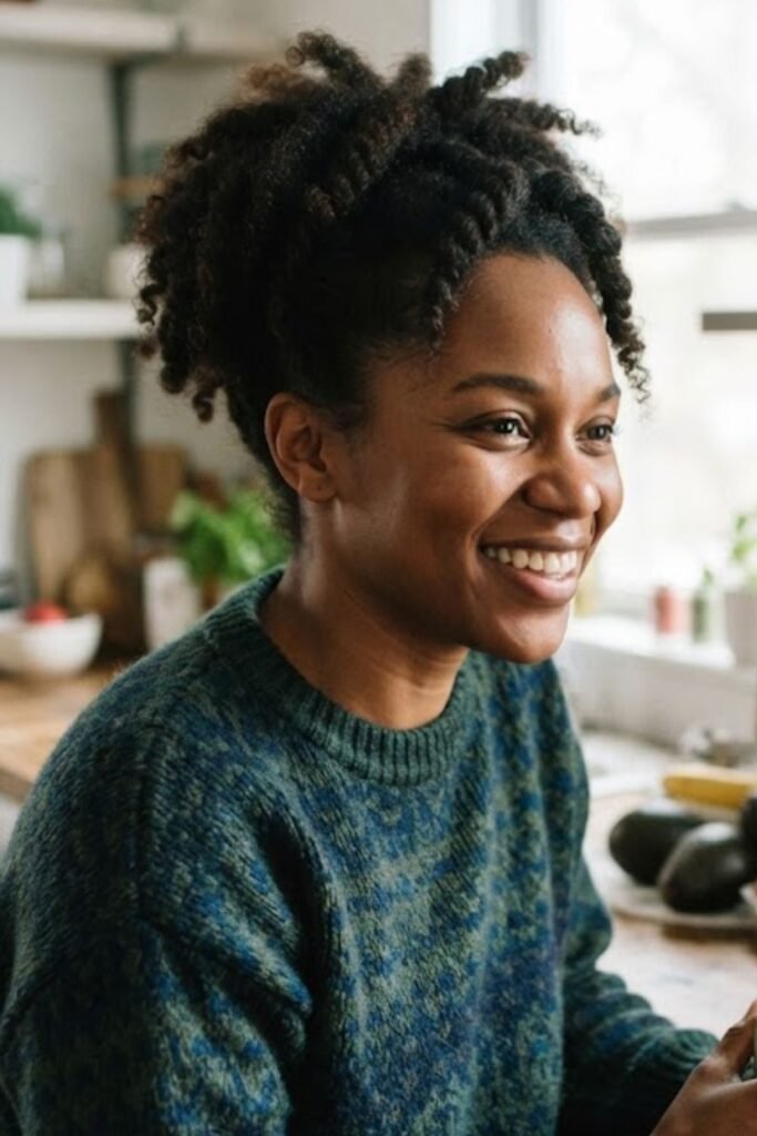 Eat for Hair Health