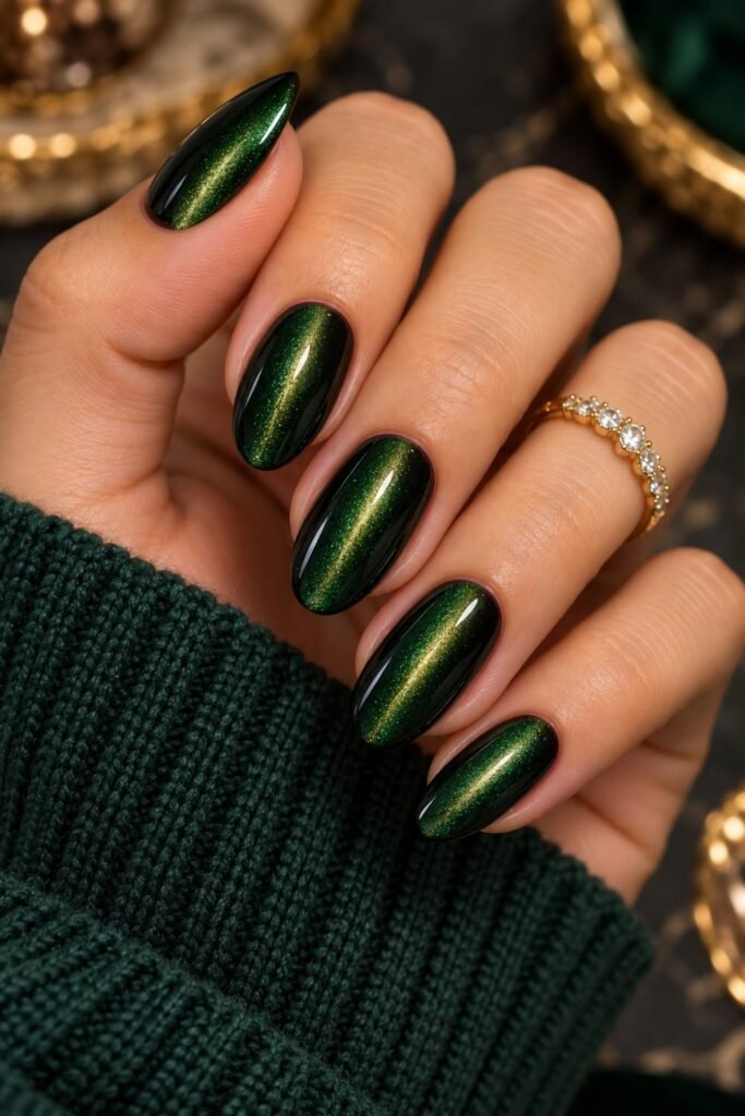 Emerald Vertical Beam