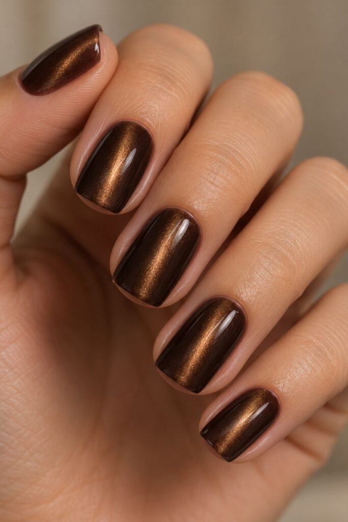 Espresso Bronze Beam