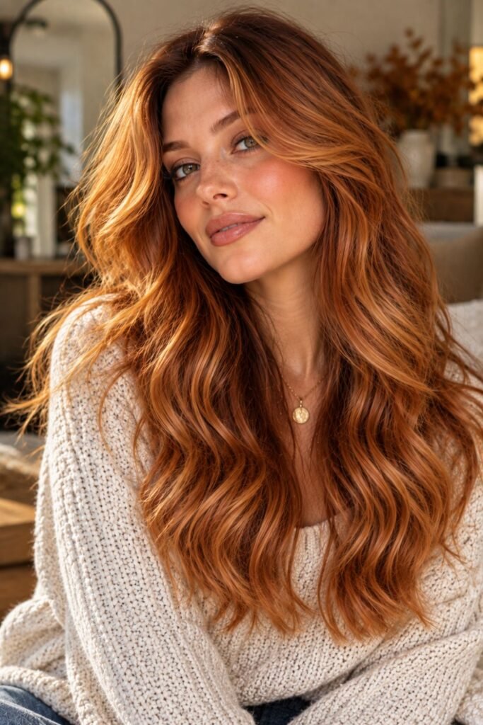 Golden Pumpkin Glow