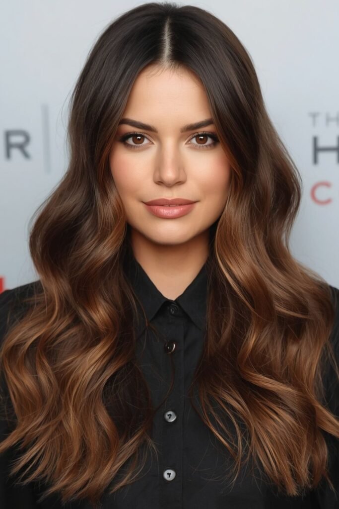 Loose Vampy Waves with a Centre Part