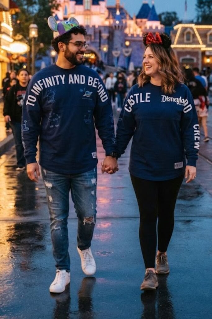 Matching Couples Outfits