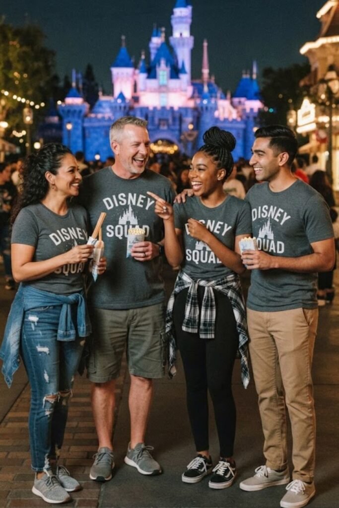 Matching Family Outfits