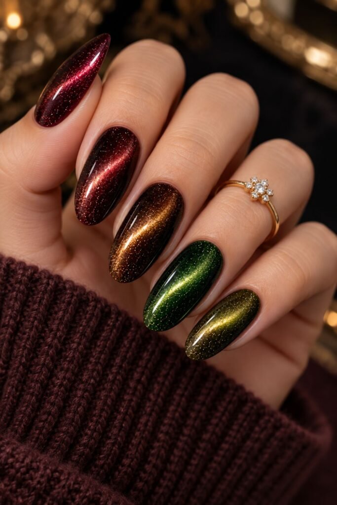 Moody Magnetic Skittle
