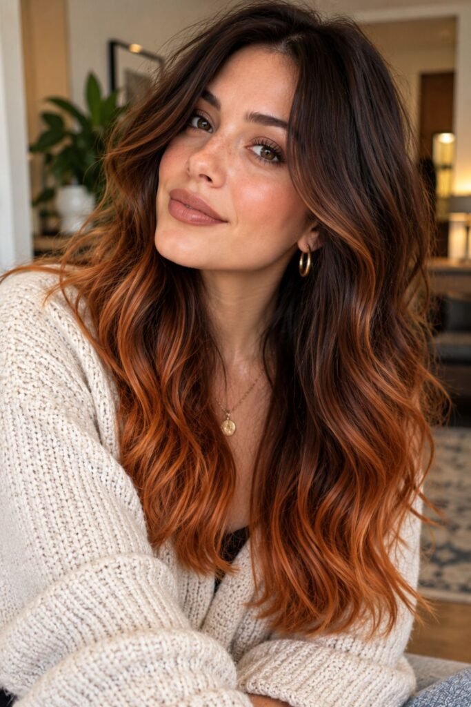 Pumpkin Copper Ends