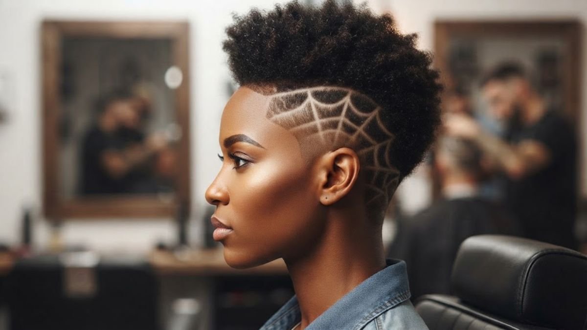Shaved Hair Designs: Bold Halloween Hair Trend for 2026