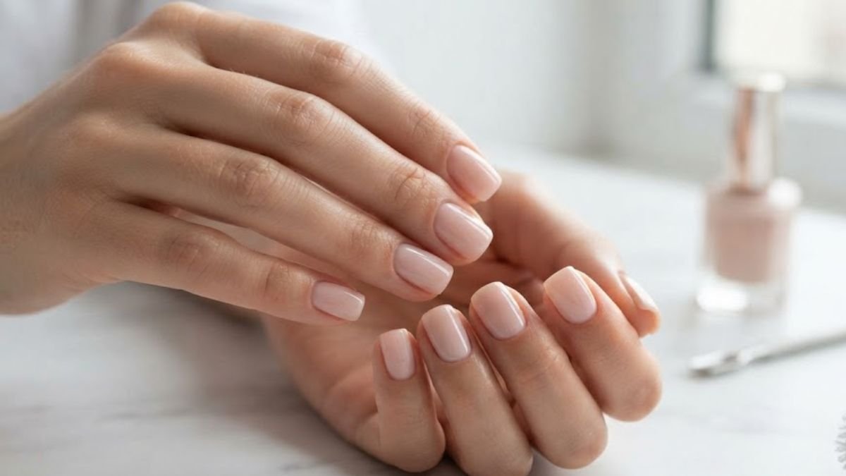 15 Short Square Nails That Make a Clean Shape Feel Fresh