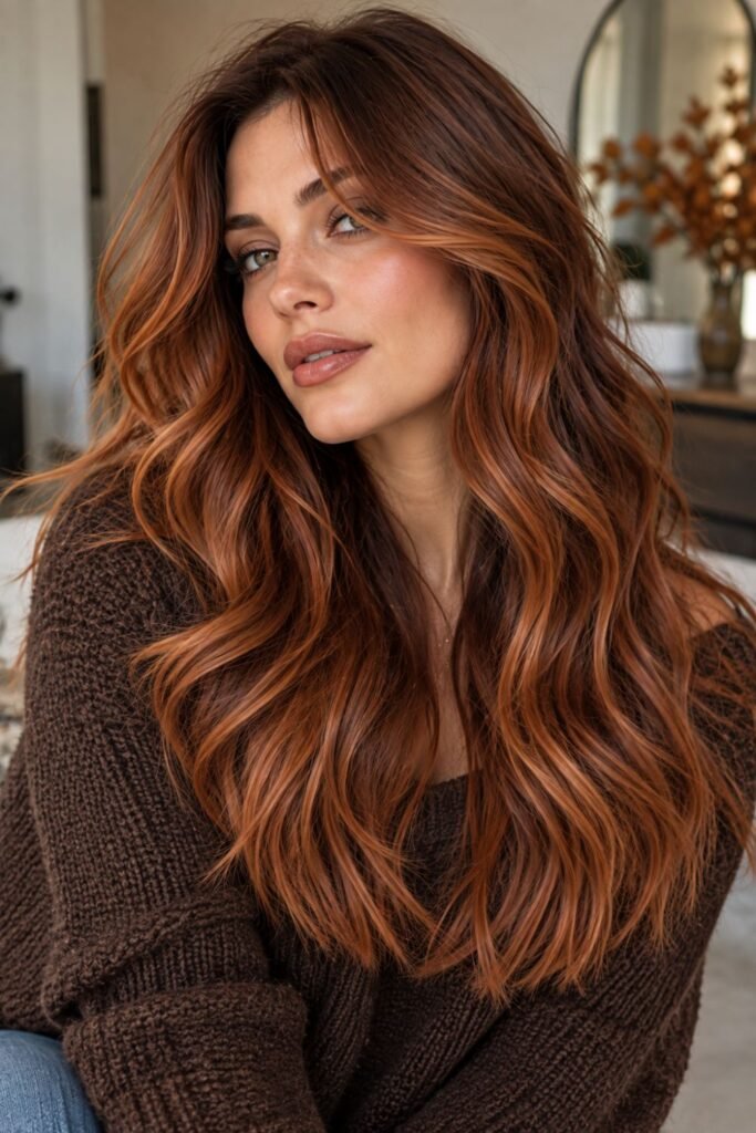 Smoky Pumpkin Copper