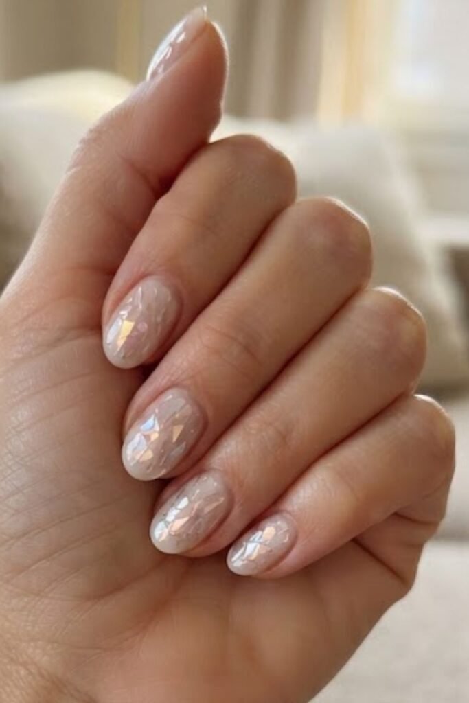 Subtle Cracked Glass for Everyday