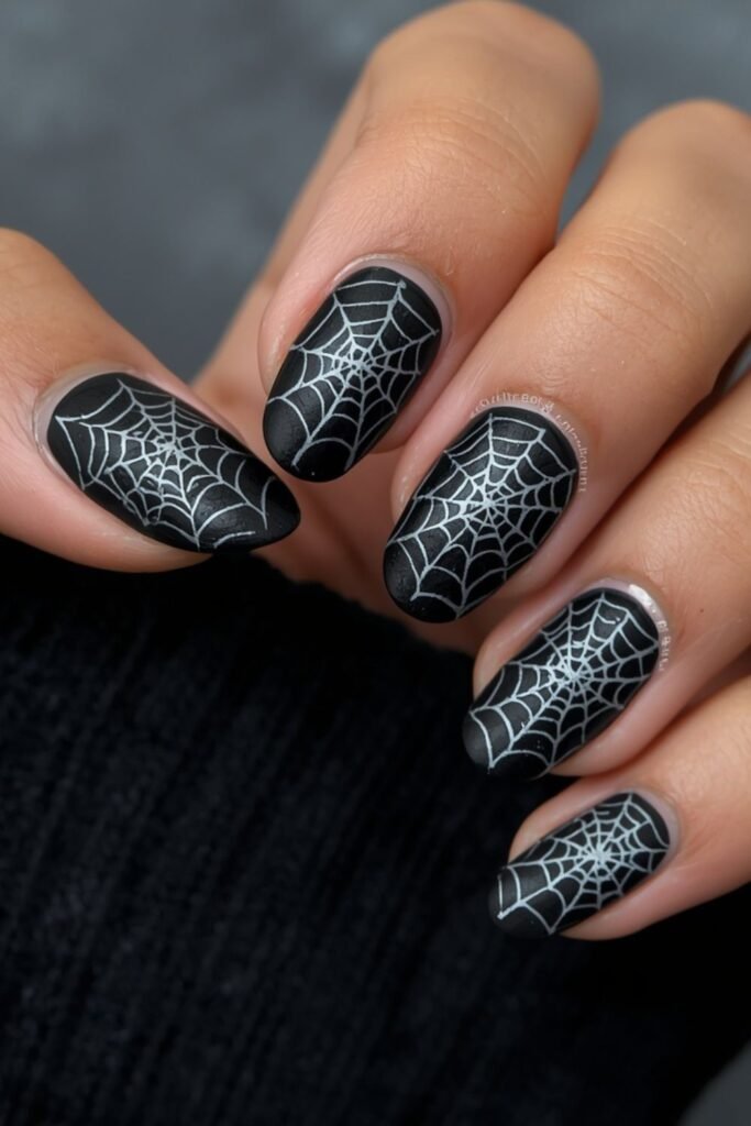 Subtle Everyday Spider Web