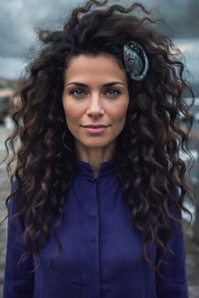 Subtle Sea Witch One Ocean Accessory
