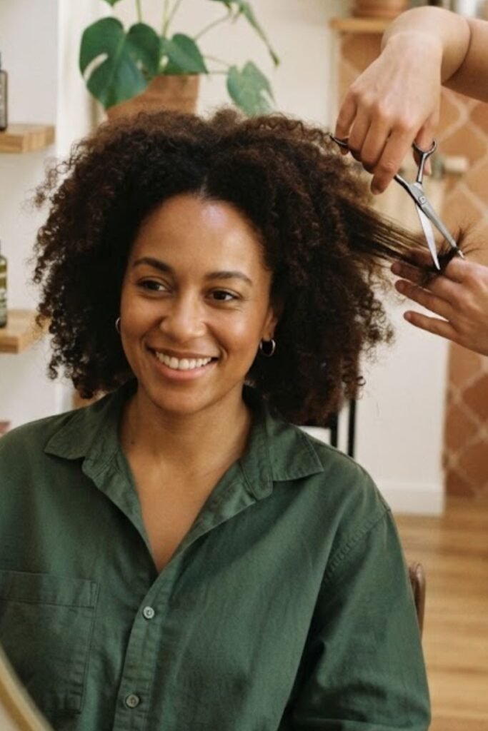 Trim Regularly but Strategically