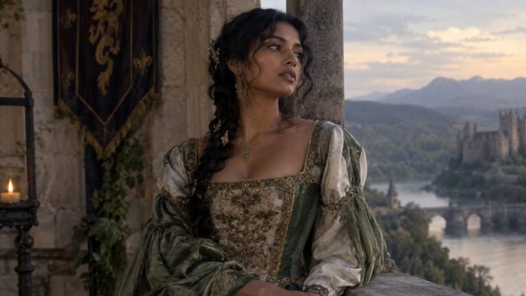Castlecore Costumes: 16 Medieval-Inspired Halloween Looks for Women