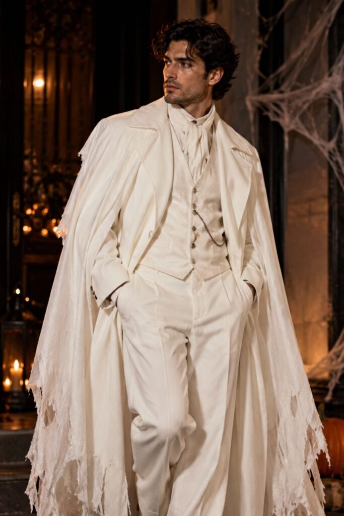 Classic Ghost, Tailored (1)