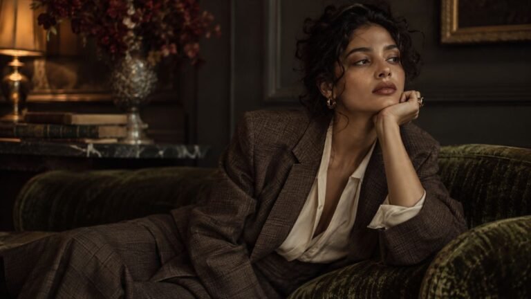 Decadent Tailoring: 16 Oversized Suiting Ideas for Women for Fall 2026