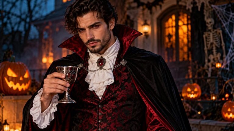 What to Wear for Halloween 2026: 17 Best Halloween Outfits for Men