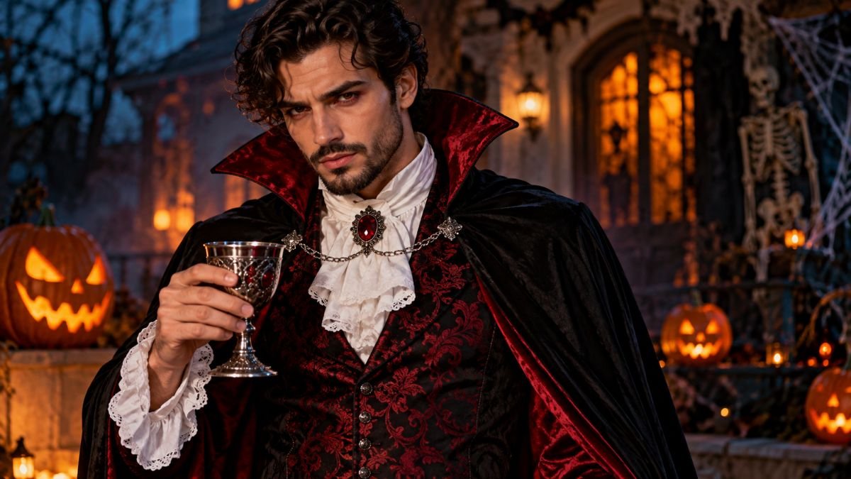 Halloween Outfit for Men