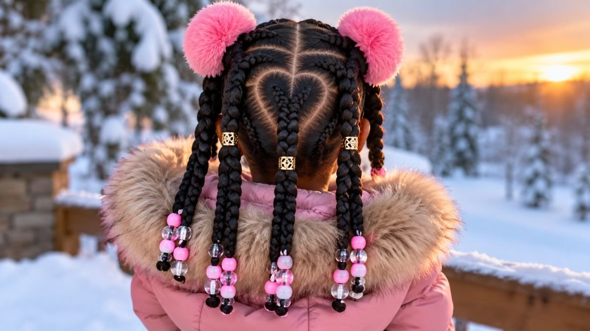 _Kids Braids Hairstyles