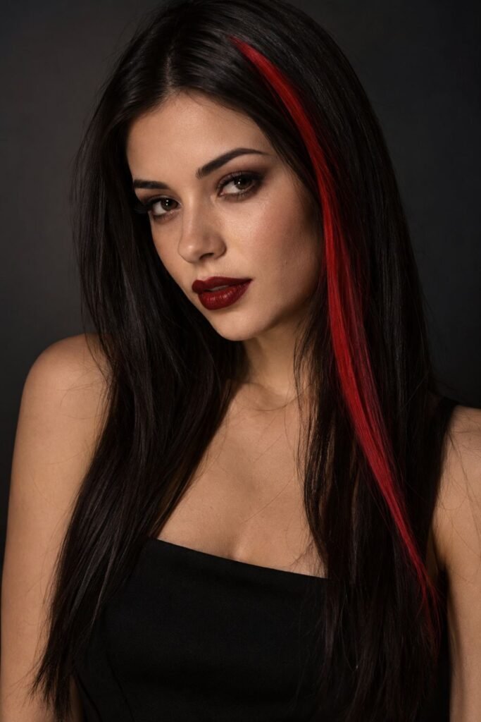 One-Night Vampire Streaks