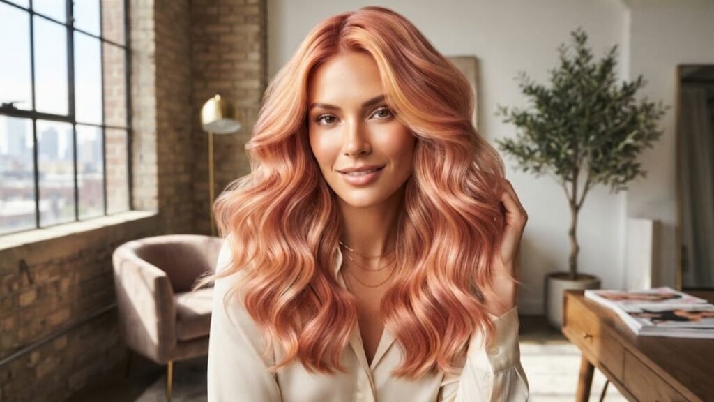 Rose Gold Hair Is Making a Comeback: 16 Styles