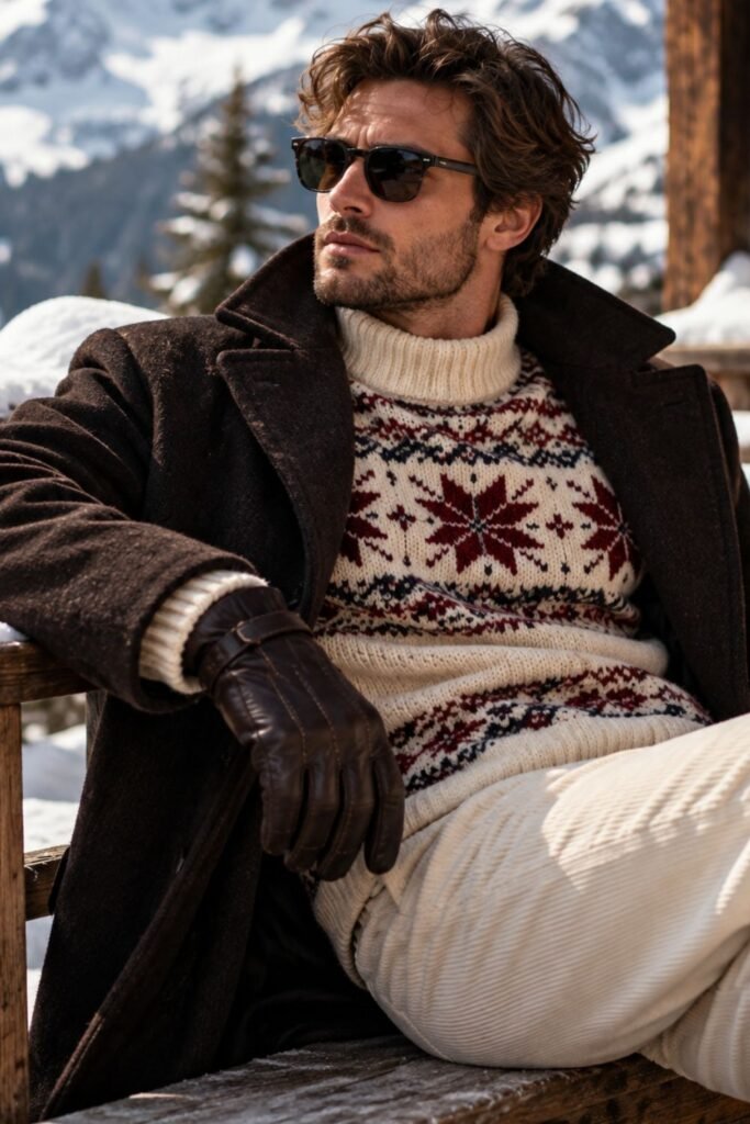 Ski Lodge Villain (1)
