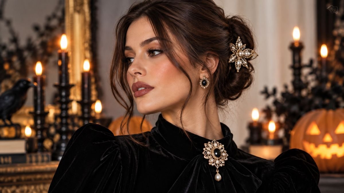 The Brooch Comeback