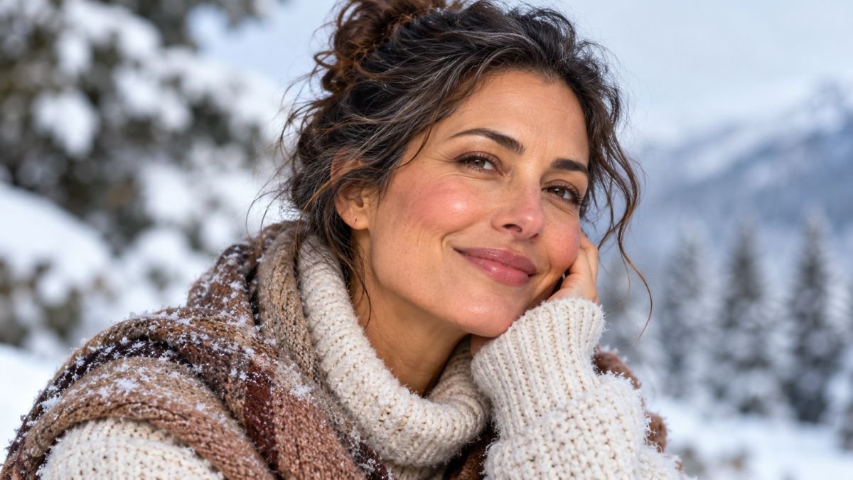 The Ultimate Winter Skincare Guide for Mature Women’s Skin, According to a Dermatologist