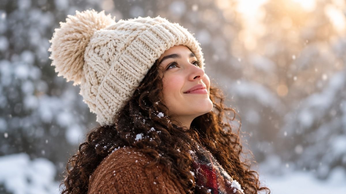 Winter Bonnets