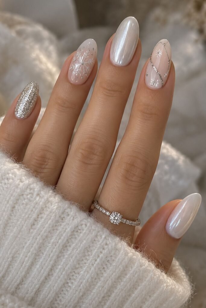 Winter White Mix-and-Match